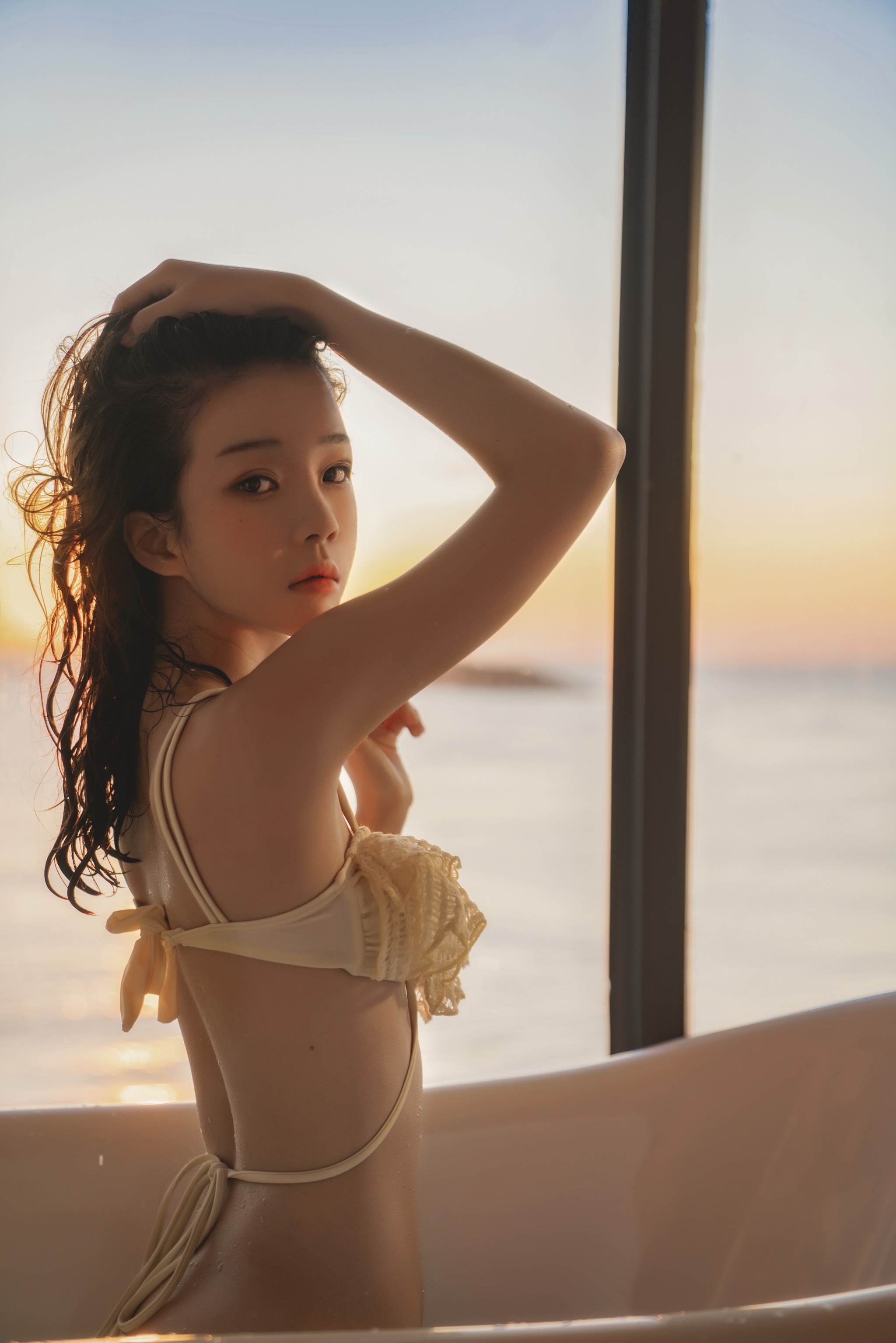 图片[1]-桜桃喵 – NO.094 日初 [30P]-XikXak